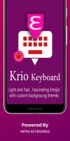 Krio English Keyboard  : Infra bài đăng