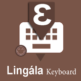 Lingala Keyboard Zeichen