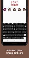 Lingala Keyboard Screenshot 1