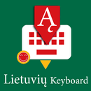 Lithuanian Keyboard by Infra APK