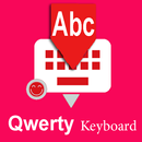 Qwerty Keyboard by Infra APK