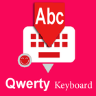 Qwerty Keyboard Zeichen
