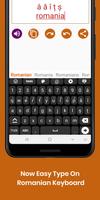 Romanian Keyboard Screenshot 1