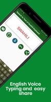 Swahili Keyboard ảnh chụp màn hình 3