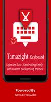 Tamazight Keyboard Plakat