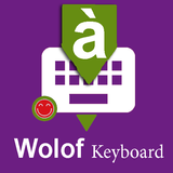 Wolof Keyboard Zeichen