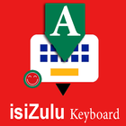 Zulu English Keyboard by Infra biểu tượng