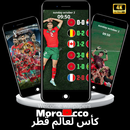 خلفيات منتخب مغربي في مونديال APK