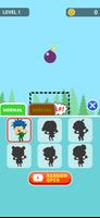 暇つぶしパズルゲーム - Save the boy تصوير الشاشة 1