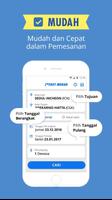 TiketMurah - tiket reservasi โปสเตอร์