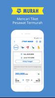 TiketMurah - tiket reservasi ภาพหน้าจอ 1