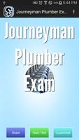 Journeyman Plumber's Exam poster