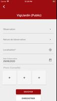 VigiJardin captura de pantalla 3