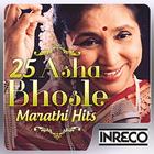 25 Asha Bhosle Marathi Hits icône