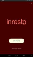 InResto Guest تصوير الشاشة 1