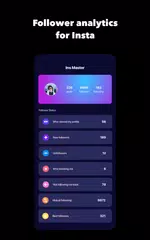 Followers Report Ig: InsMaster APK download