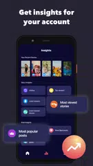 Followers Report Ig: InsMaster APK download