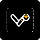 Videoder - Video Downloader Zeichen