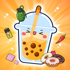 Boba Beach: The Right Mix icono