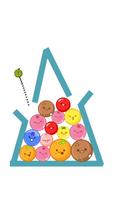 Bounce Up: ASMR Balloon Puzzle captura de pantalla 3