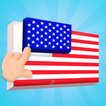 Drop Fit: World Flag Puzzle