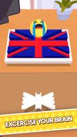 Drop Fit: World Flag Puzzle ảnh chụp màn hình 2