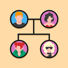 Family Match - IQ Game أيقونة
