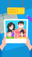 Family Match - IQ Game الملصق