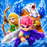 Epic Trio: Roguelike Clash APK