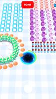 Hole Master: Home Decor captura de pantalla 2
