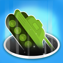 Hole Master: Army Battle aplikacja