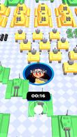Hole Master: Army Battle captura de pantalla 2
