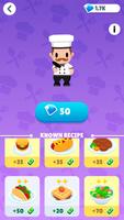 Dream Restaurant: Tycoon Game captura de pantalla 2