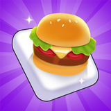 Sticker Block : Merge Puzzle icono