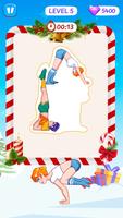 Brain Test: Pose Puzzle تصوير الشاشة 3