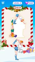 Brain Test: Pose Puzzle تصوير الشاشة 2