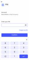TrustBuilder Authenticator capture d'écran 1