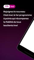 Club inwi poster
