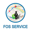 Feet on Street Service 圖標