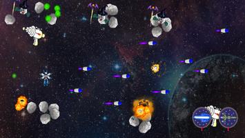 Infinity Shooting Aliens War - Alien games & rush 스크린샷 2