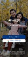 Allianz Smart Point Plakat