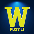 Wayne Post 11 Baseball icône