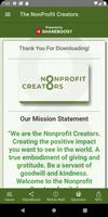 The NonProfit Creators 海報