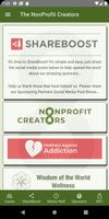 The NonProfit Creators 截圖 1