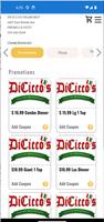 پوستر DiCicco's Italian Restaurant