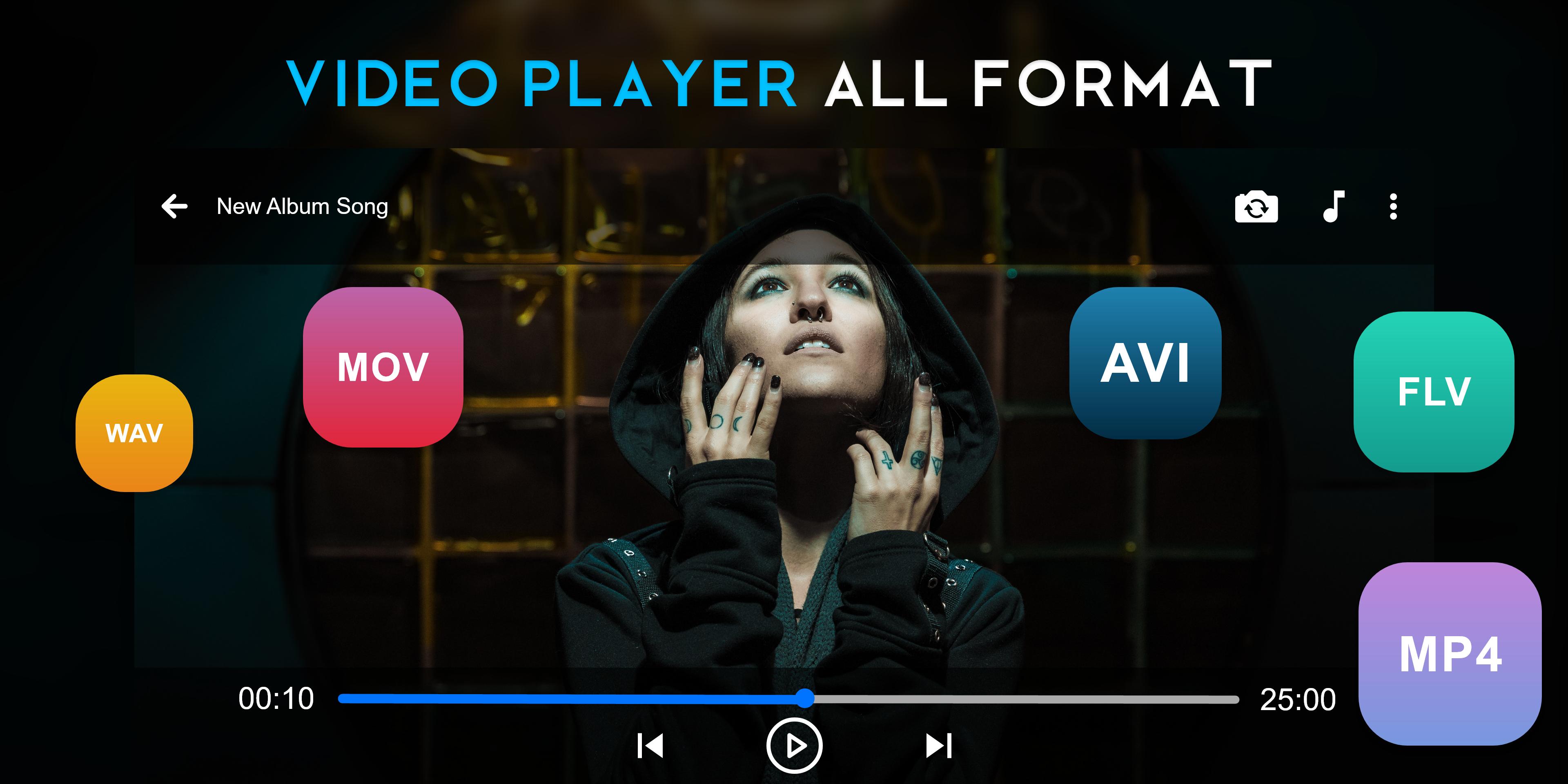 Video Player All Format APK for Android Download