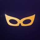 Masked Fling: Dating app aplikacja