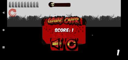 Run Into Death ảnh chụp màn hình 2