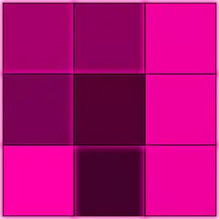 Glow Tiles Live Wallpaper