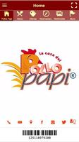 Pollos Papi Affiche